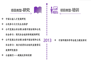 看日B十干B网站非评估类项目发展历程